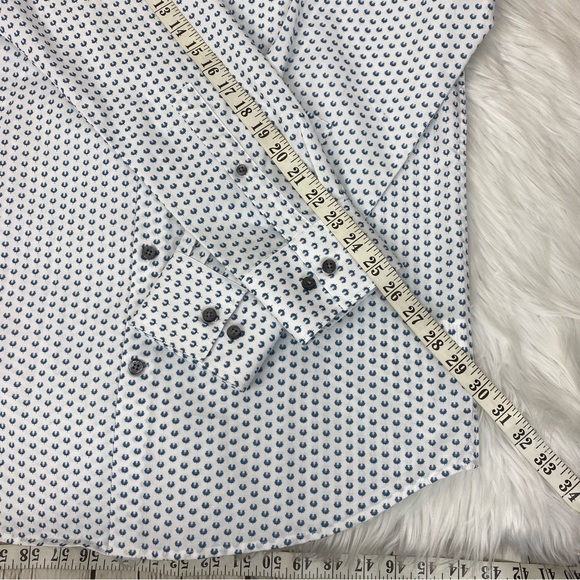 Christian Lacroix Shirts Christian Lacroix Nwt Mens White